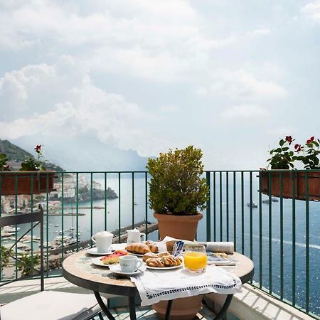 Hotel Il Nido Amalfi Buitenkant foto