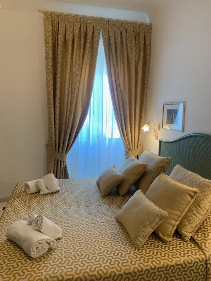 Hotel Il Nido Amalfi Buitenkant foto