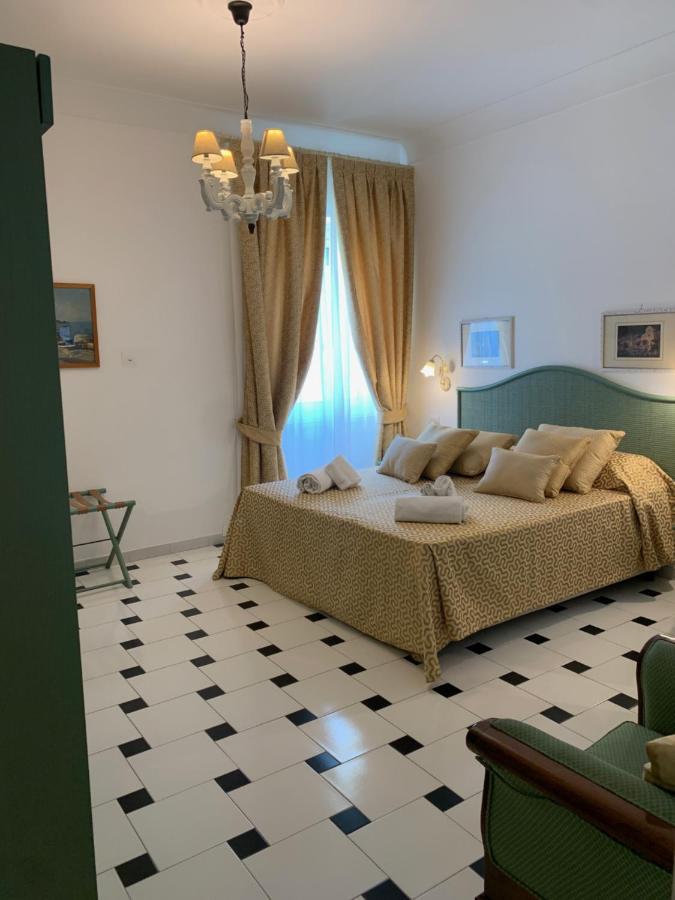 Hotel Il Nido Amalfi Buitenkant foto