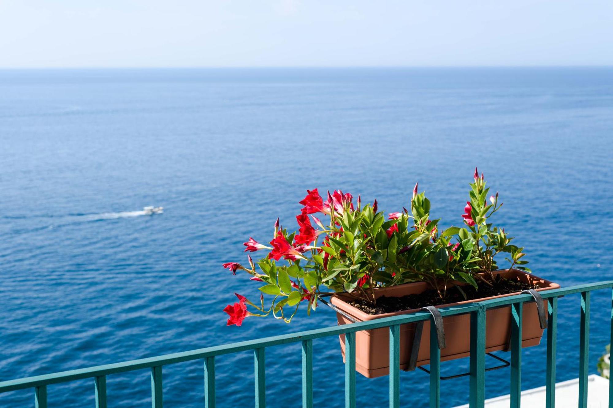 Hotel Il Nido Amalfi Buitenkant foto
