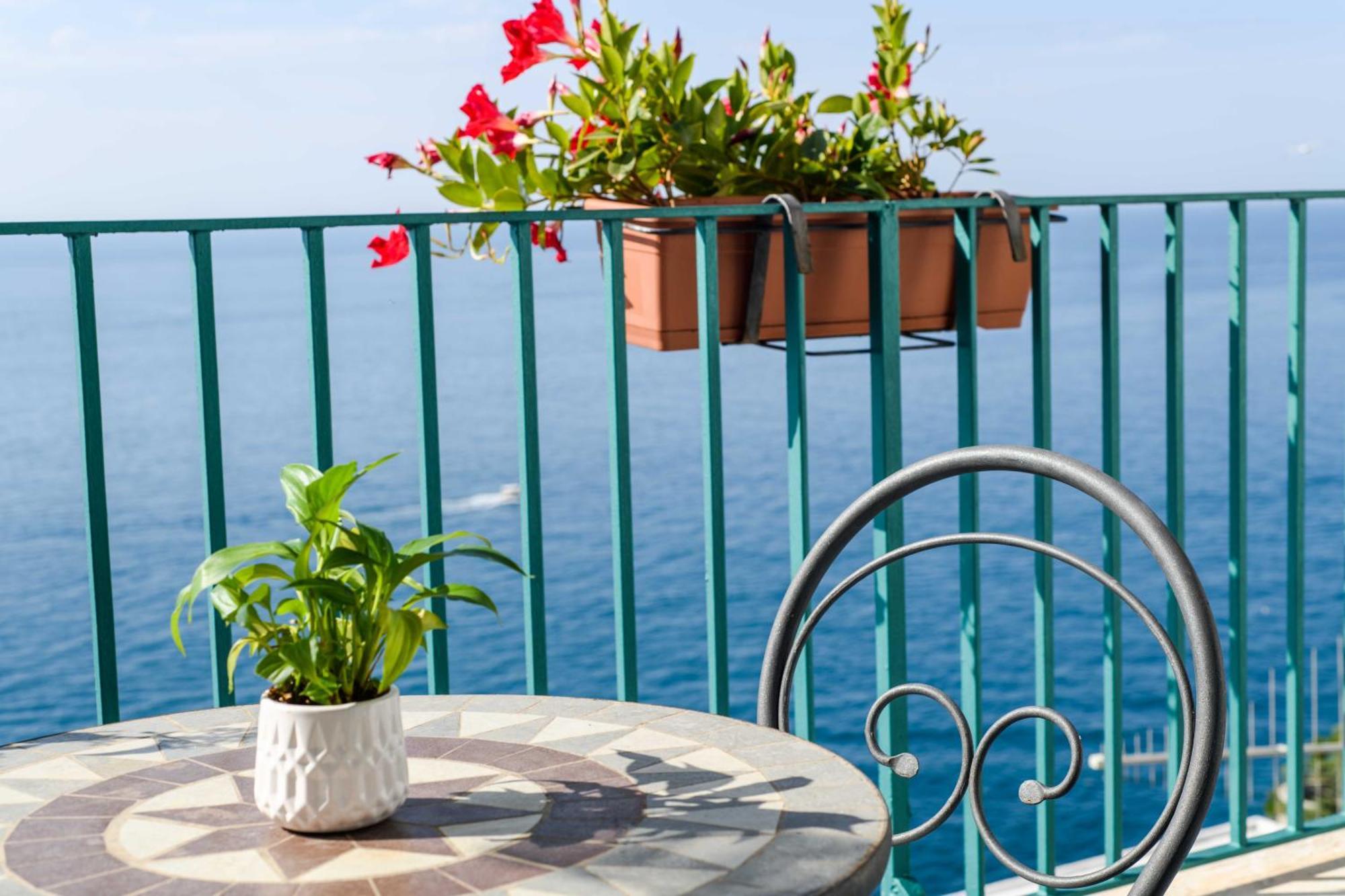 Hotel Il Nido Amalfi Buitenkant foto