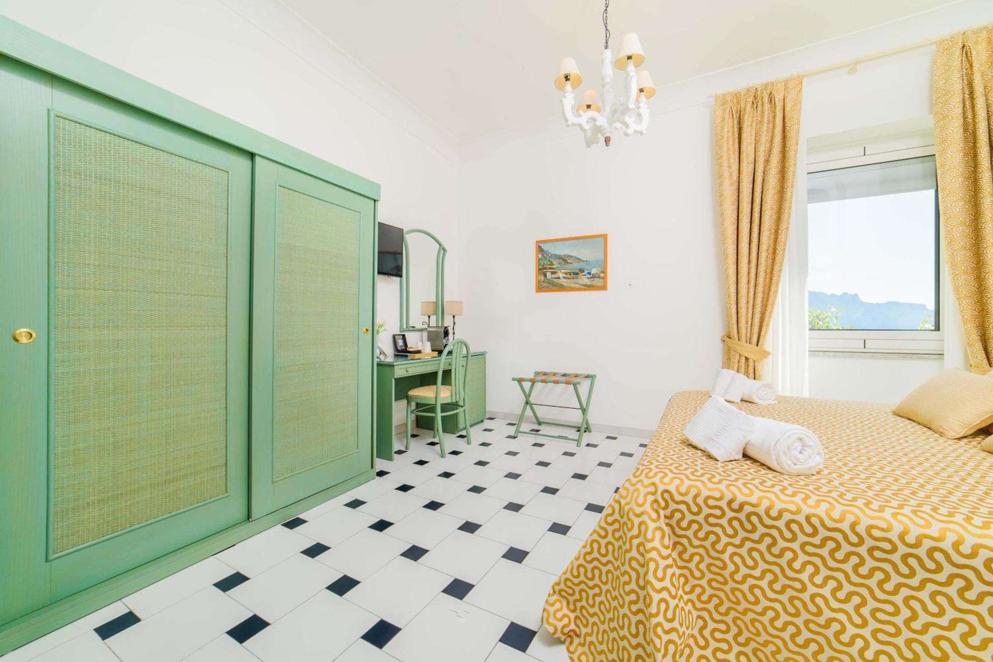 Hotel Il Nido Amalfi Buitenkant foto