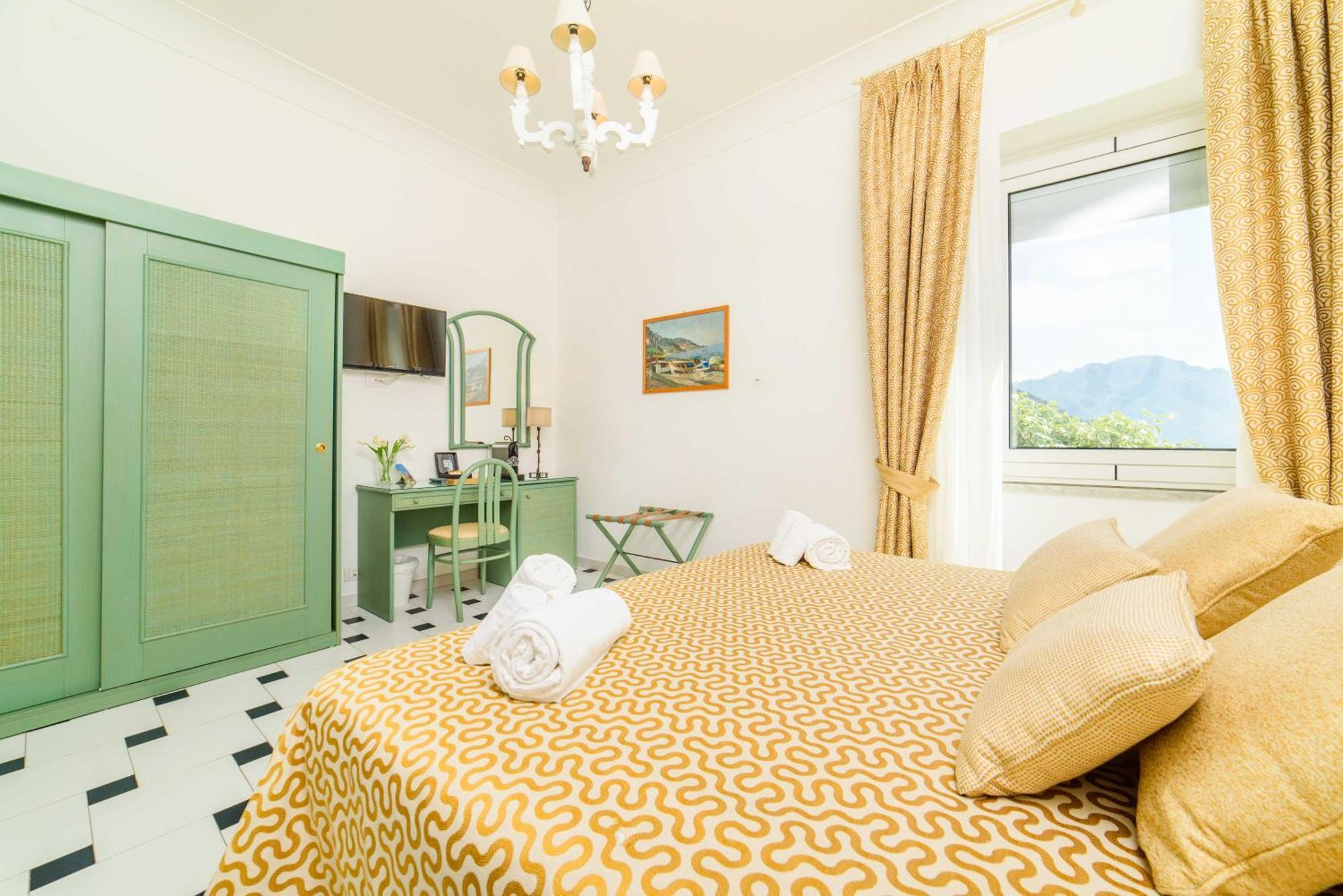 Hotel Il Nido Amalfi Buitenkant foto