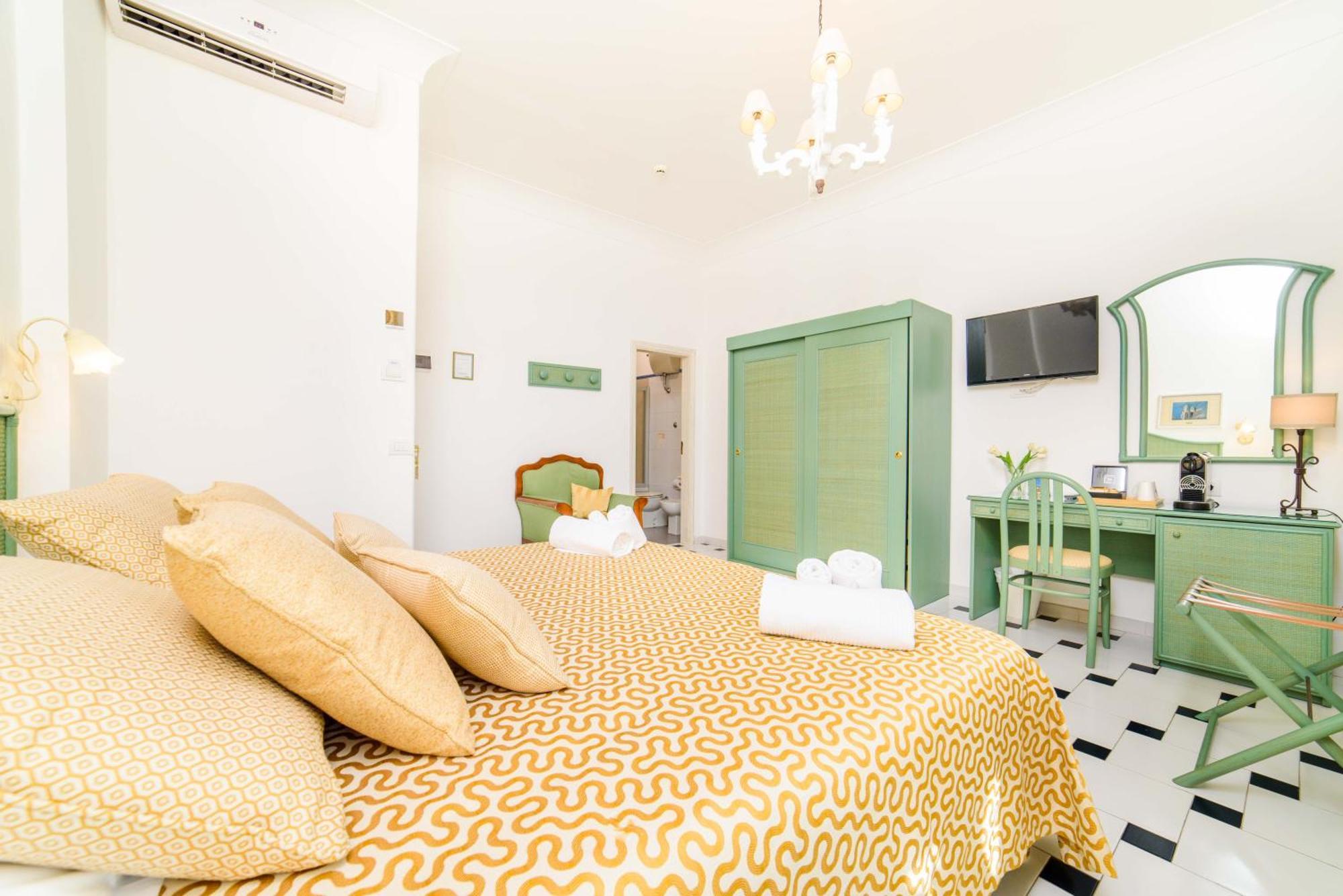 Hotel Il Nido Amalfi Buitenkant foto