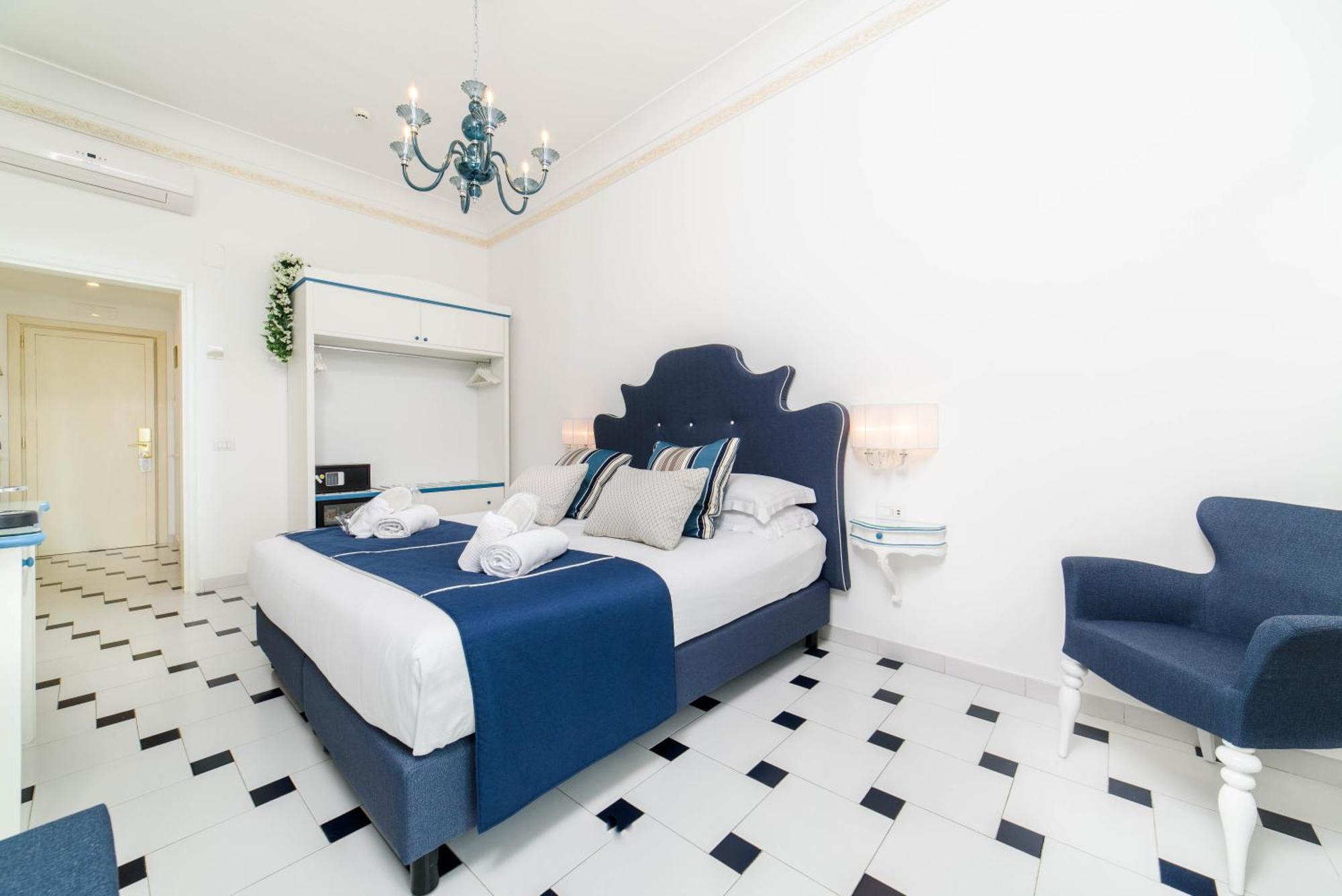 Hotel Il Nido Amalfi Buitenkant foto
