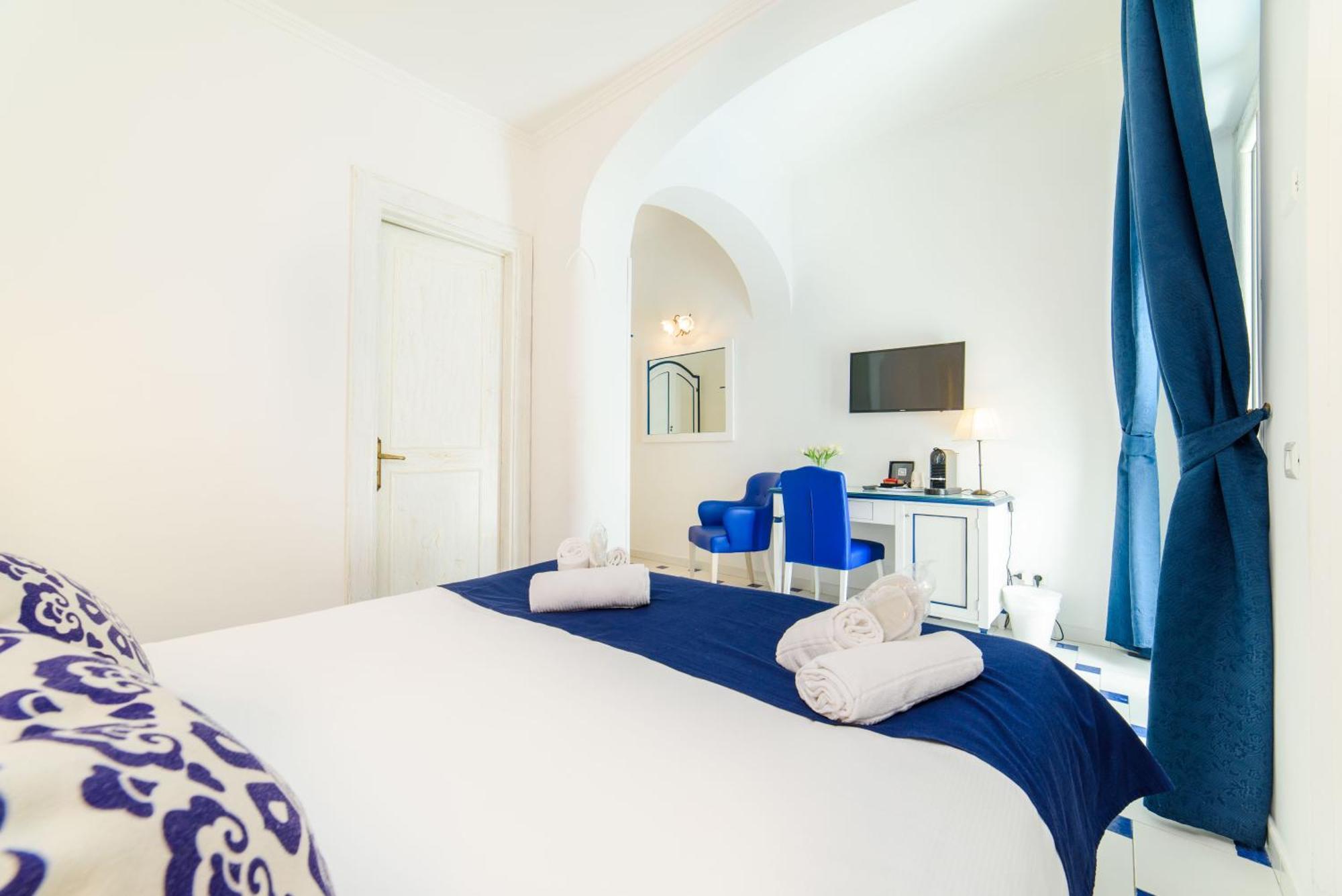 Hotel Il Nido Amalfi Buitenkant foto