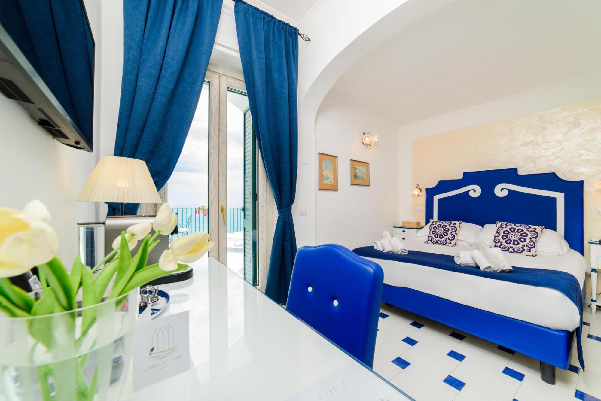 Hotel Il Nido Amalfi Buitenkant foto