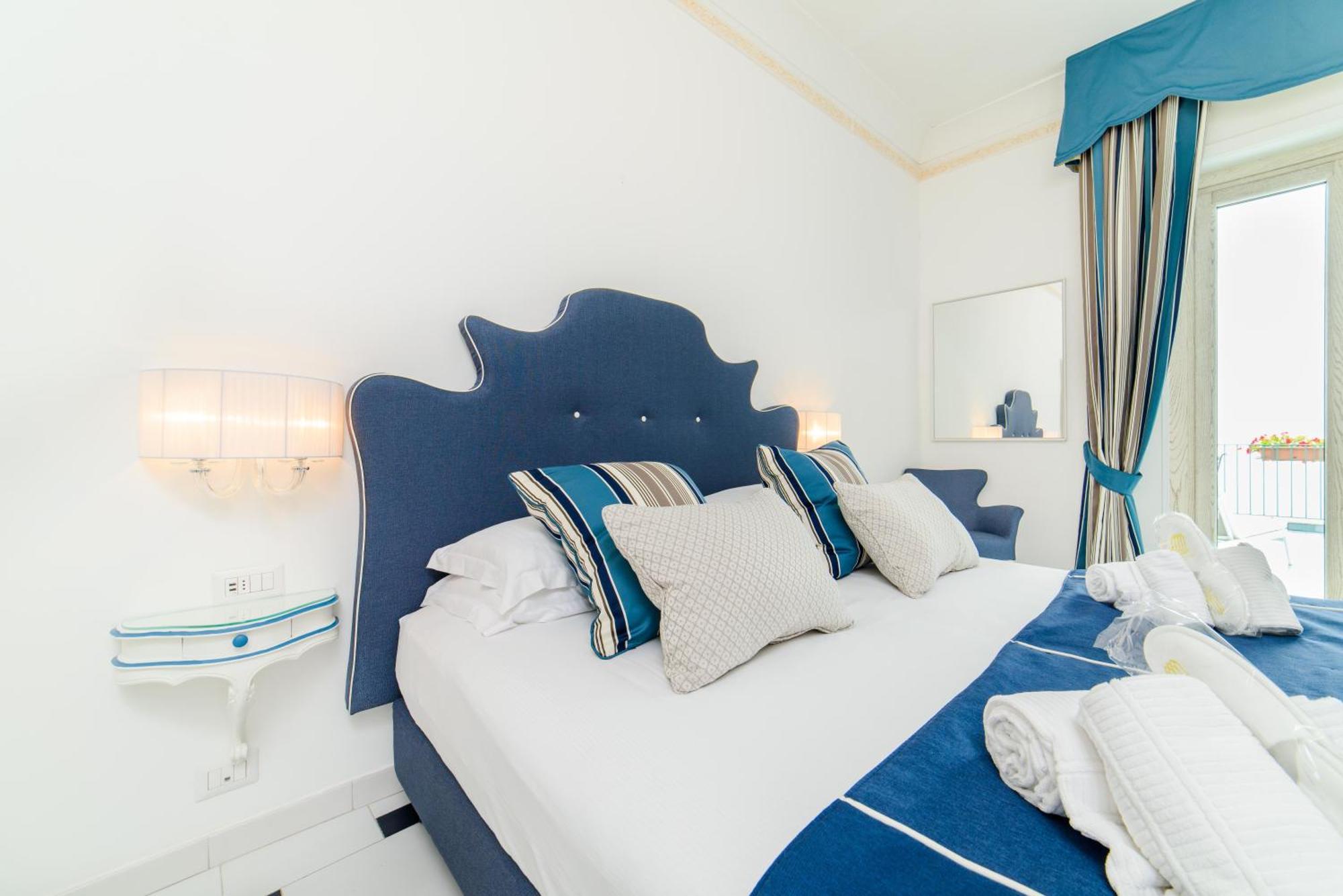 Hotel Il Nido Amalfi Buitenkant foto