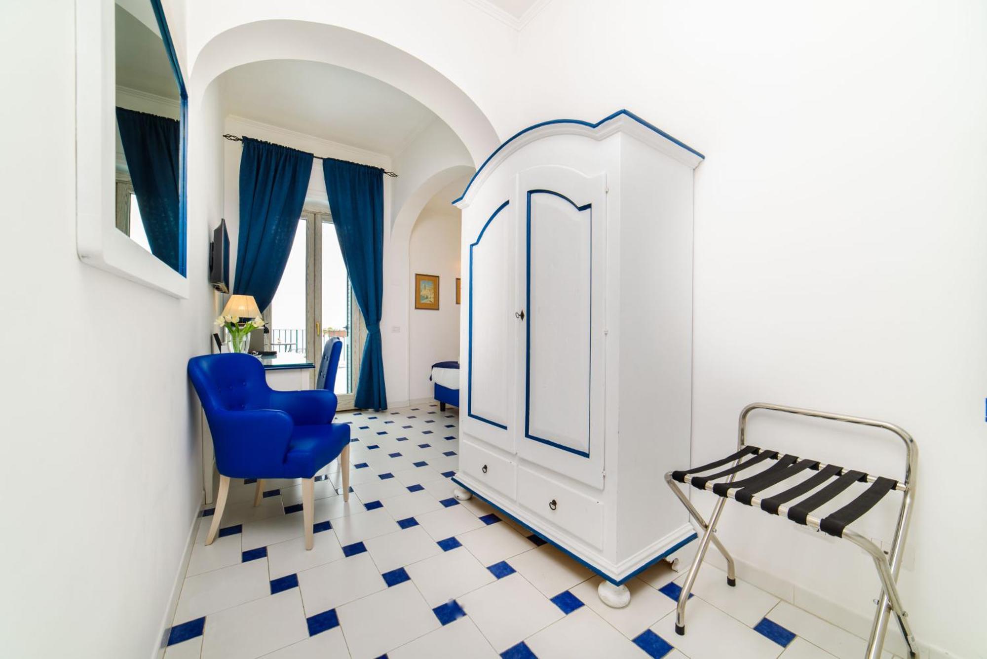 Hotel Il Nido Amalfi Buitenkant foto