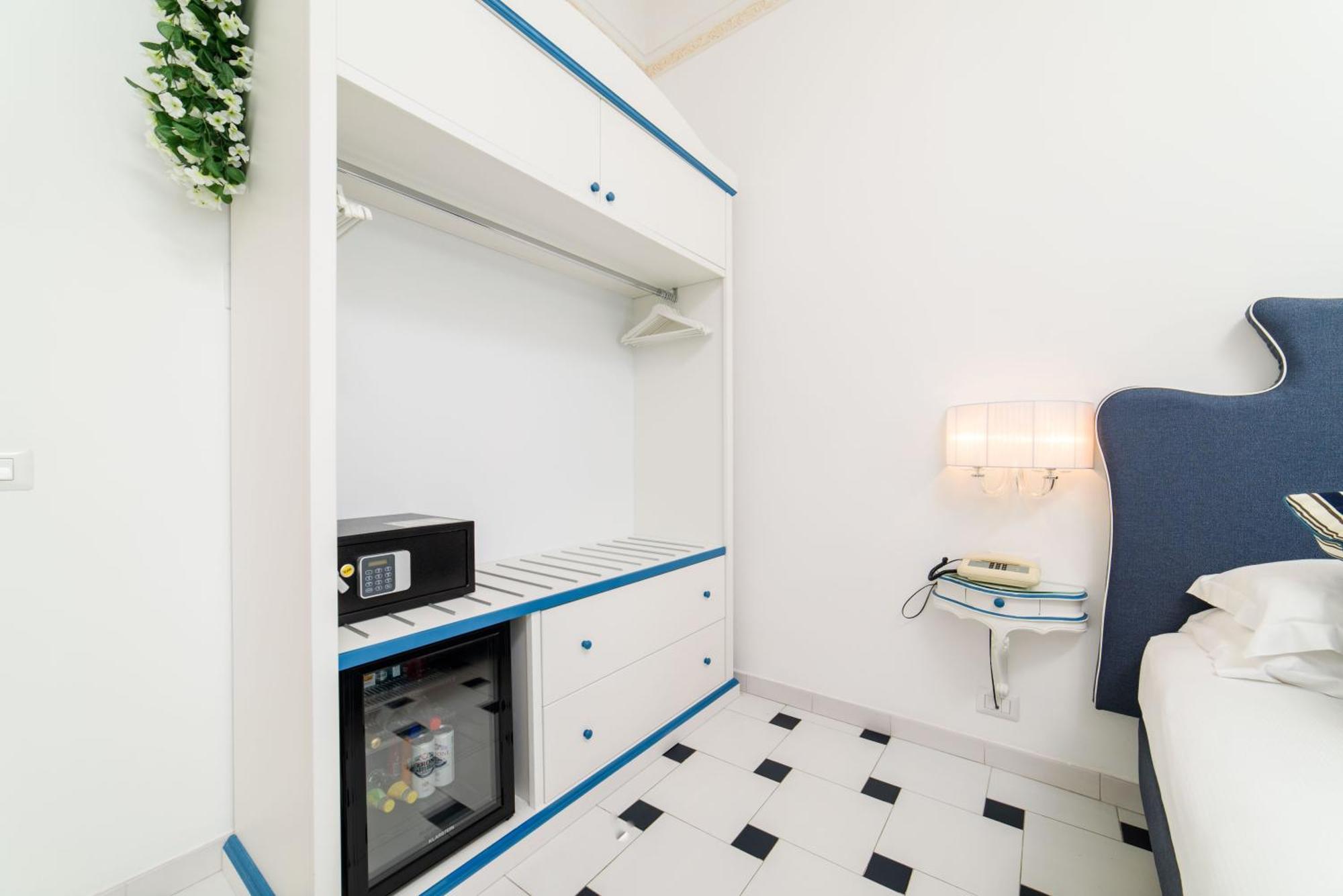 Hotel Il Nido Amalfi Buitenkant foto