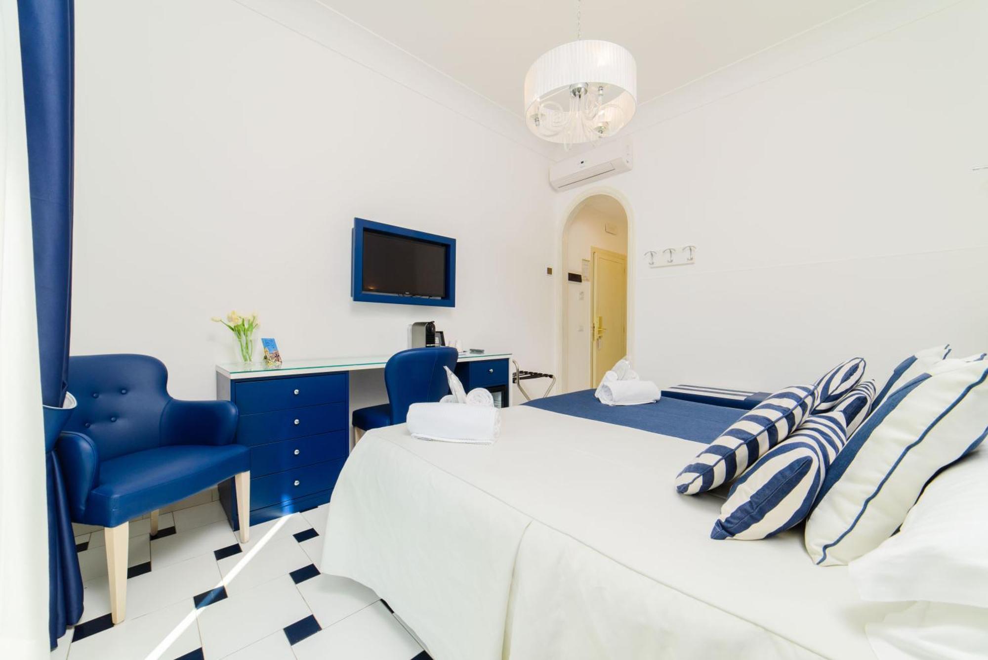 Hotel Il Nido Amalfi Buitenkant foto