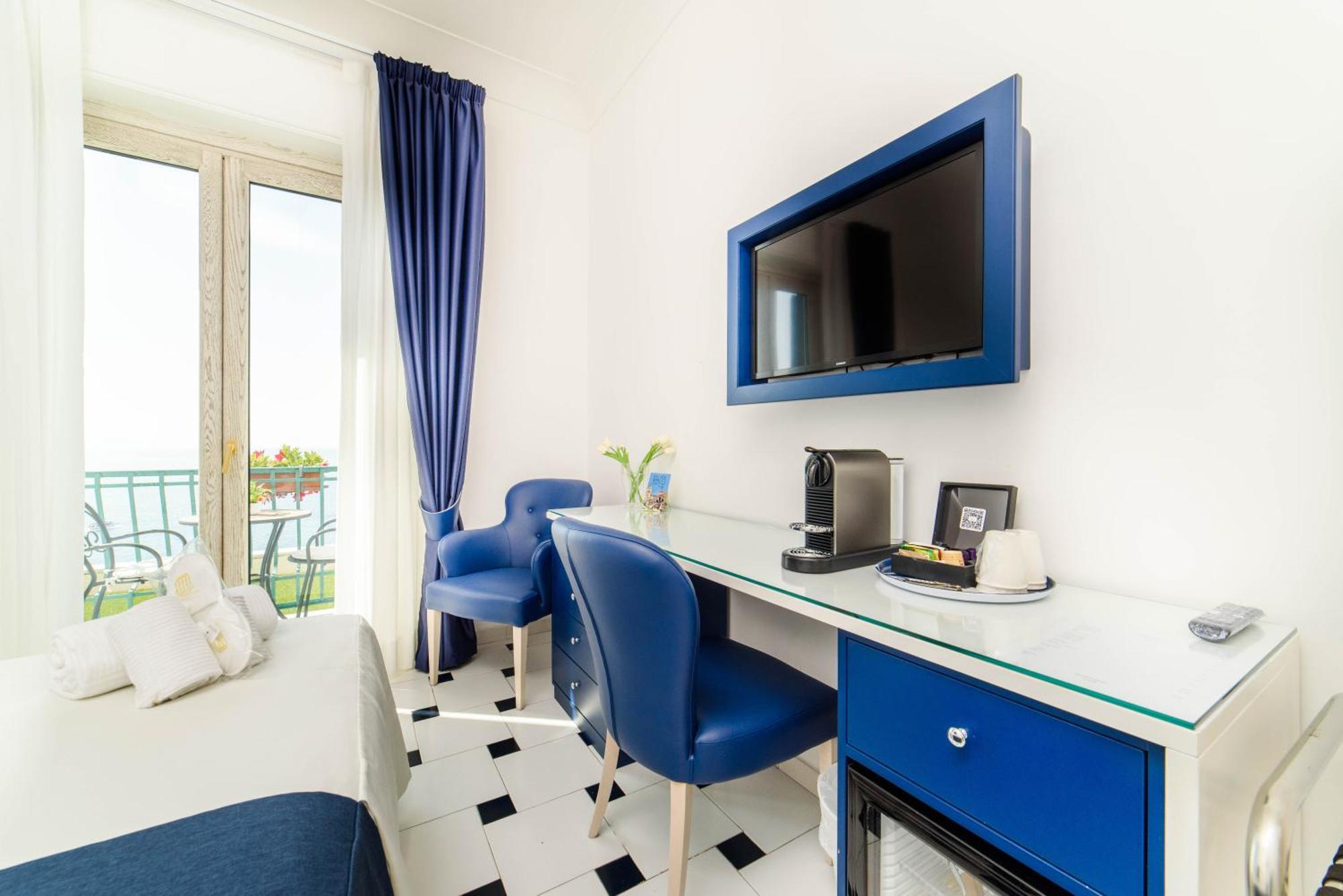 Hotel Il Nido Amalfi Buitenkant foto