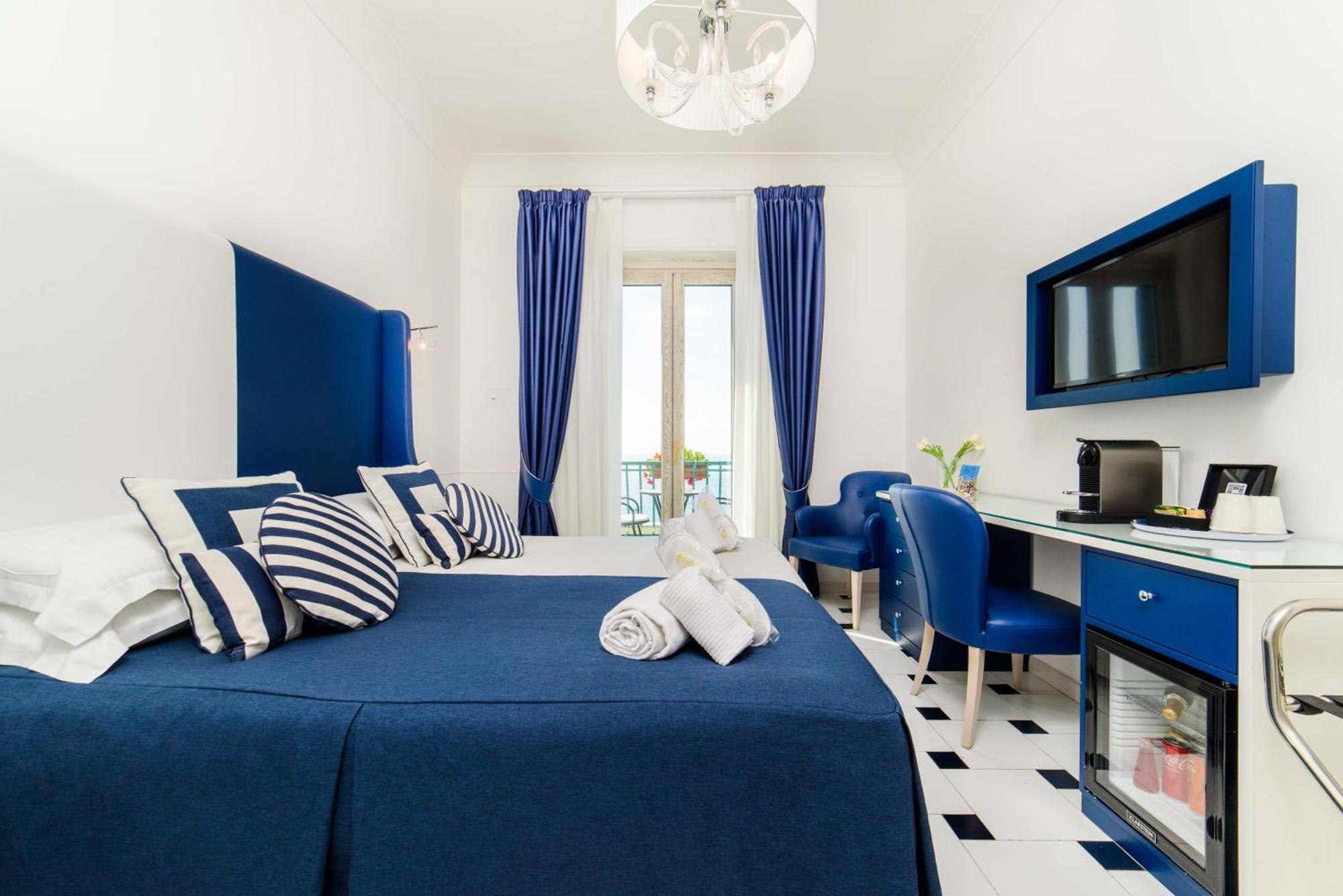 Hotel Il Nido Amalfi Buitenkant foto