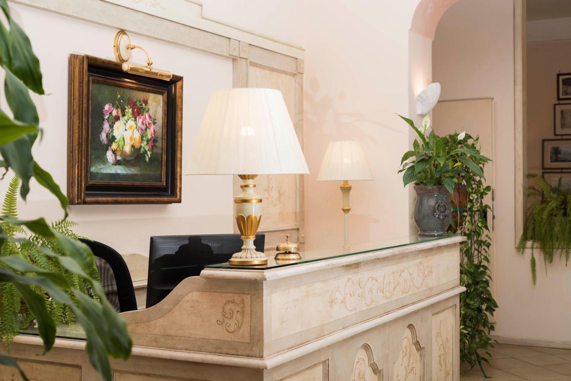 Hotel Il Nido Amalfi Buitenkant foto
