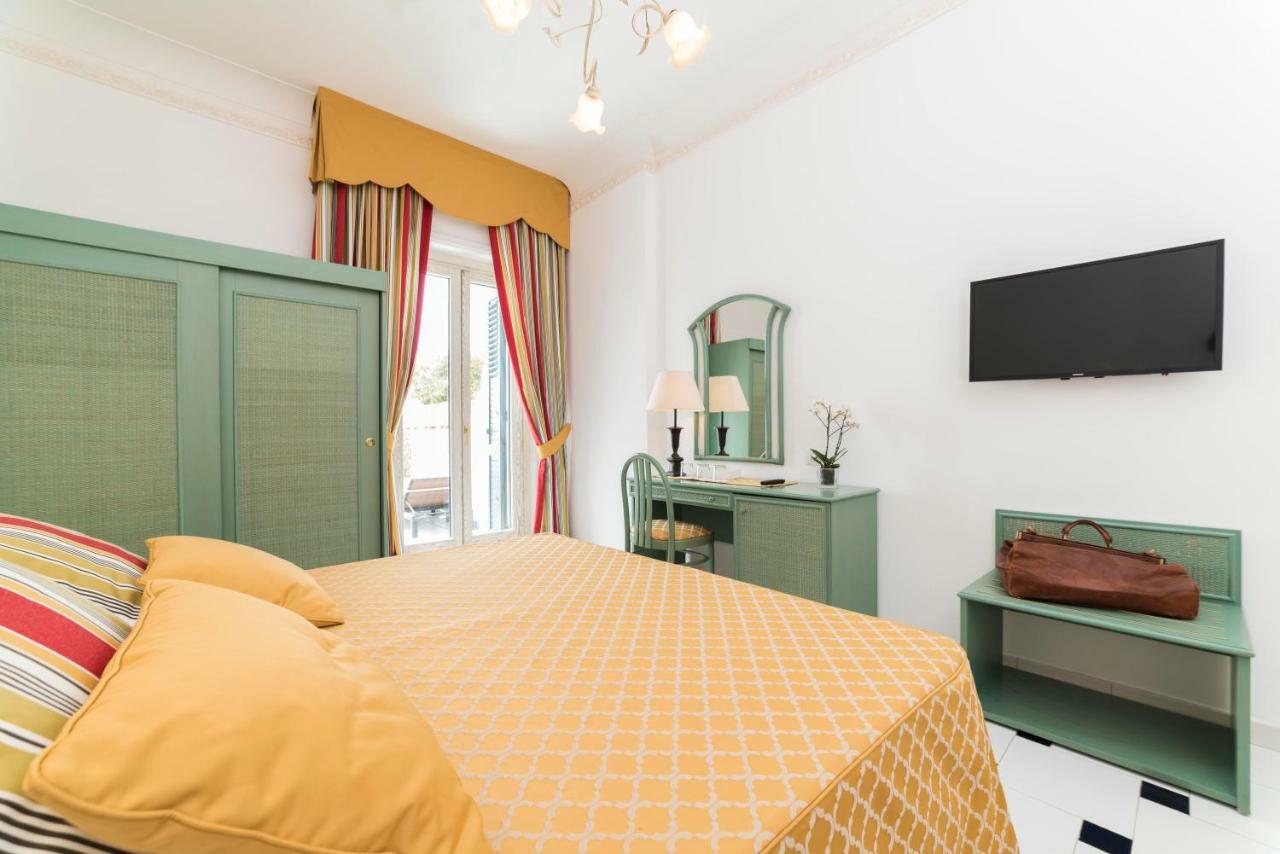 Hotel Il Nido Amalfi Buitenkant foto
