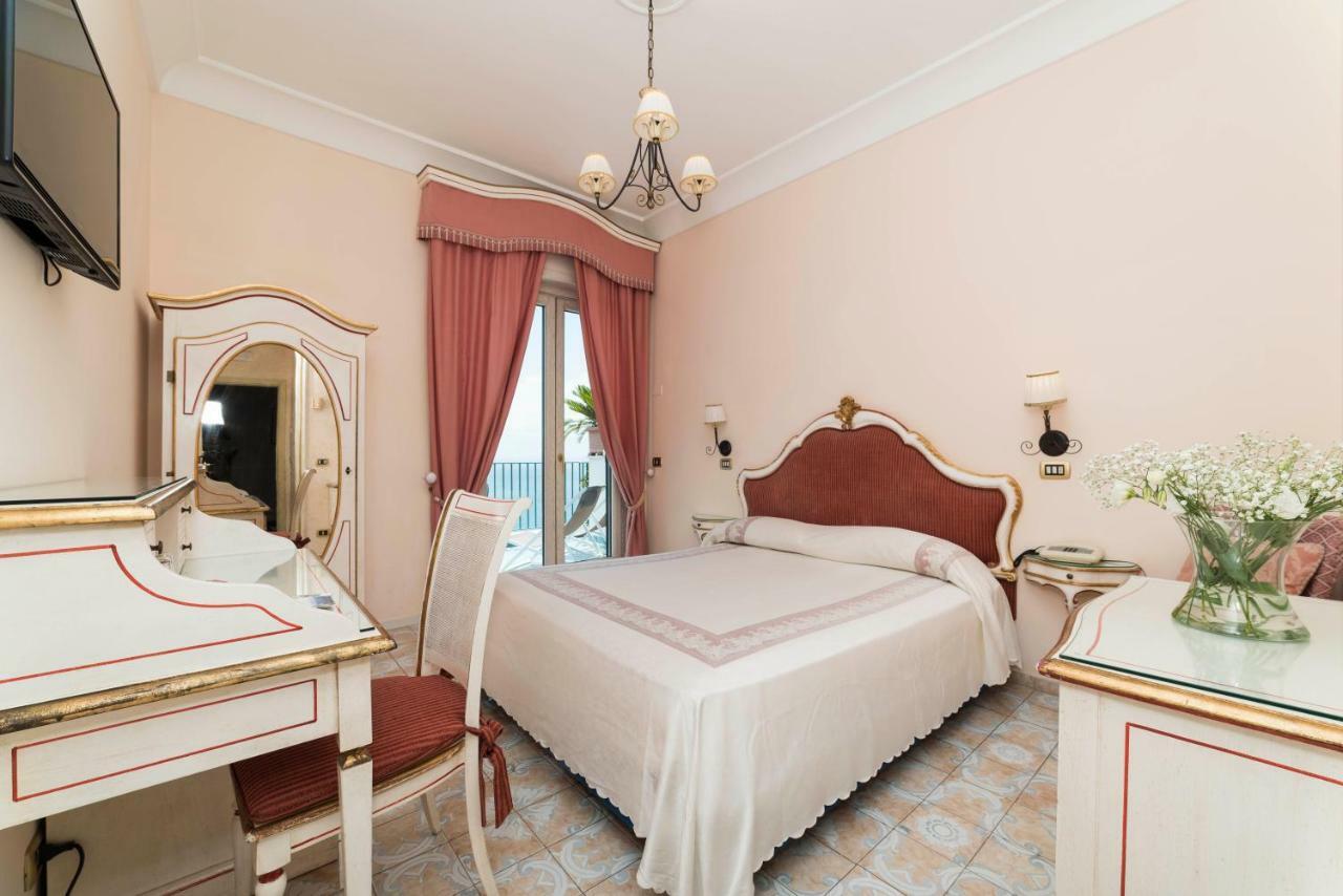 Hotel Il Nido Amalfi Buitenkant foto