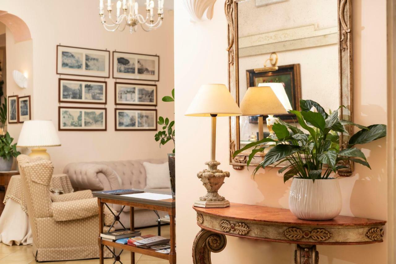 Hotel Il Nido Amalfi Buitenkant foto