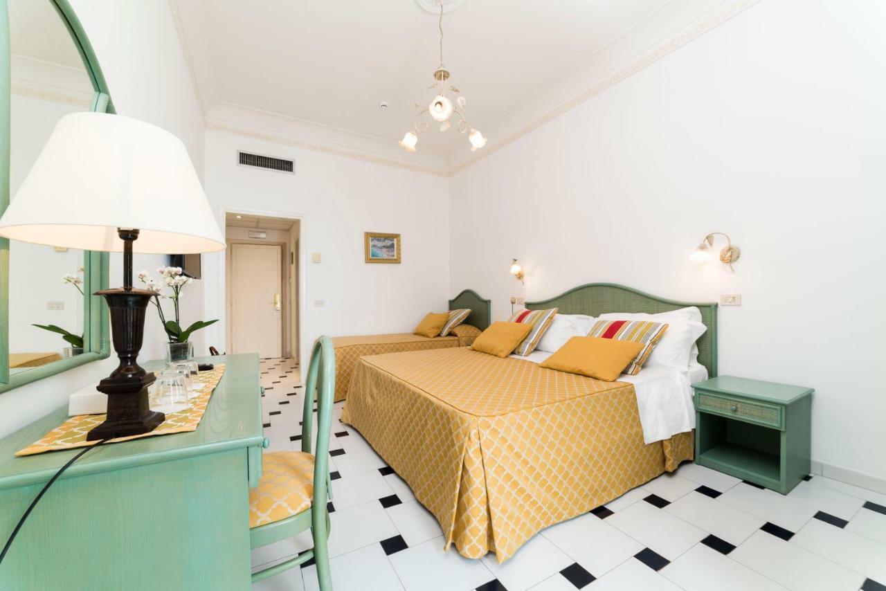 Hotel Il Nido Amalfi Buitenkant foto