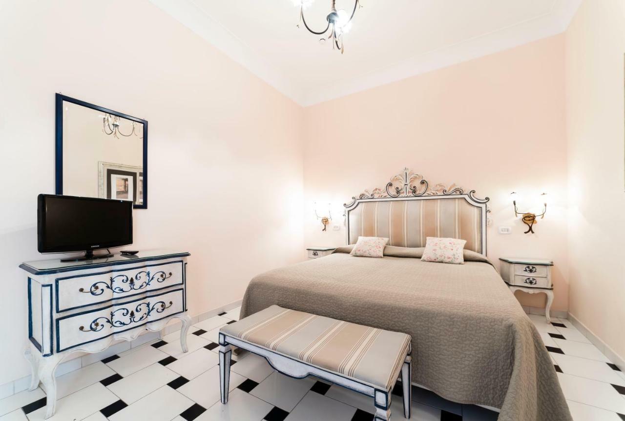Hotel Il Nido Amalfi Buitenkant foto