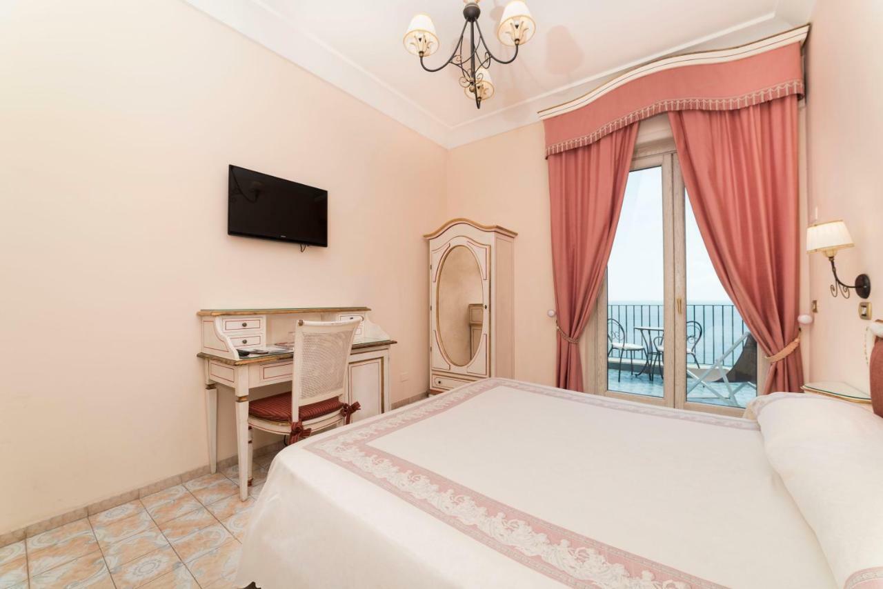 Hotel Il Nido Amalfi Buitenkant foto