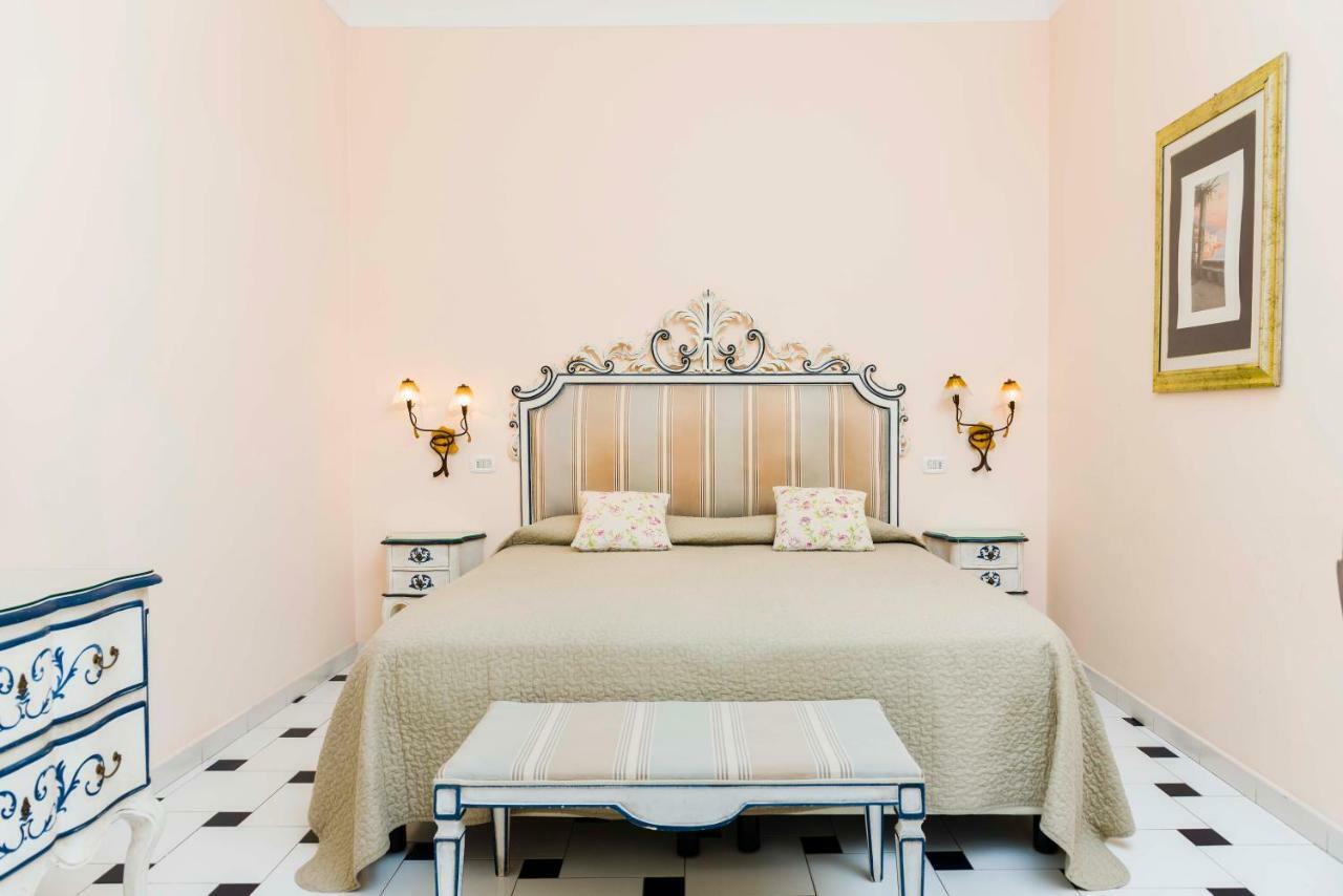 Hotel Il Nido Amalfi Buitenkant foto