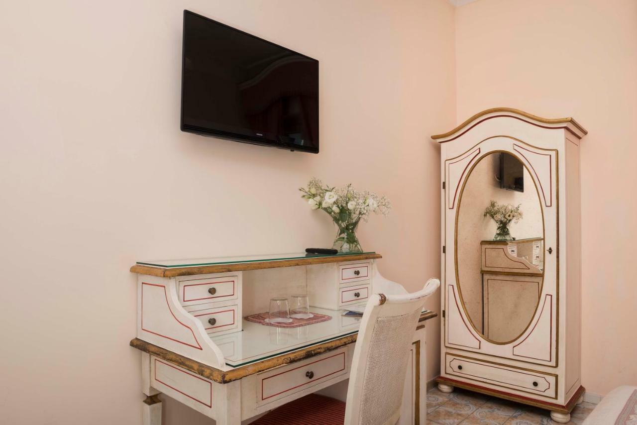 Hotel Il Nido Amalfi Buitenkant foto