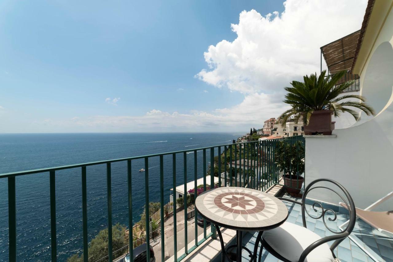 Hotel Il Nido Amalfi Buitenkant foto