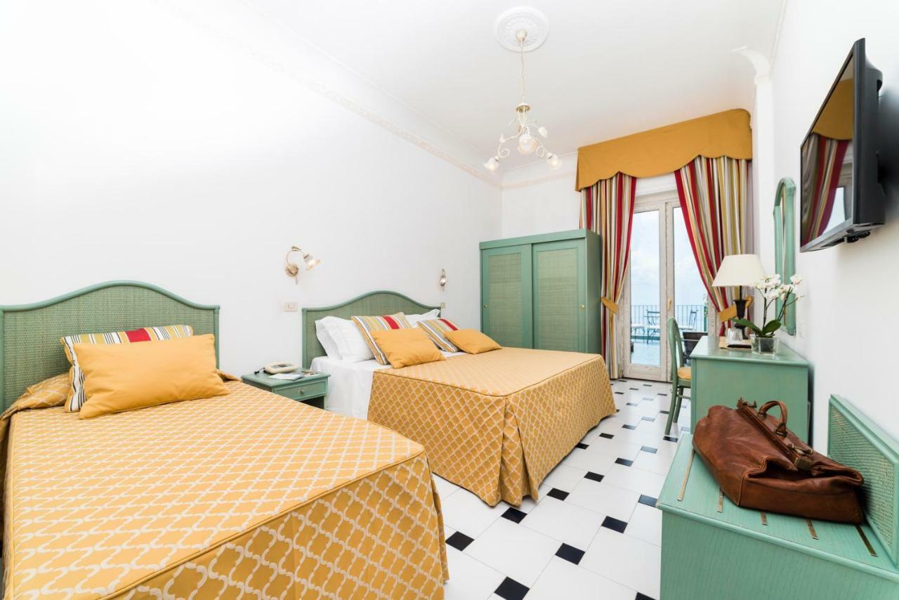 Hotel Il Nido Amalfi Buitenkant foto