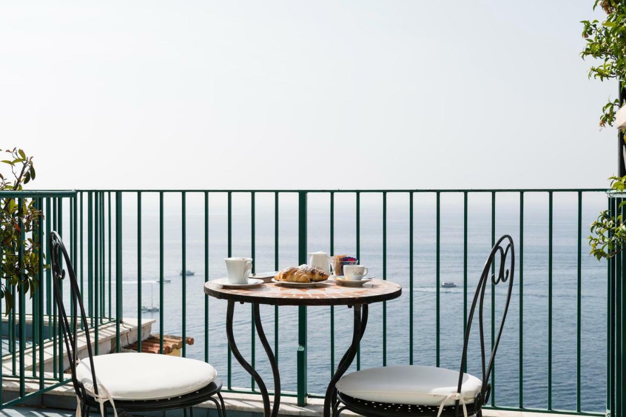 Hotel Il Nido Amalfi Buitenkant foto