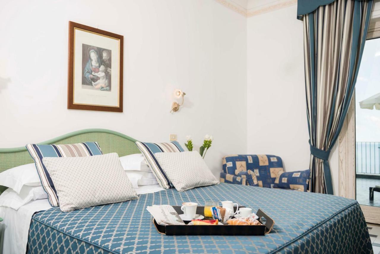 Hotel Il Nido Amalfi Buitenkant foto