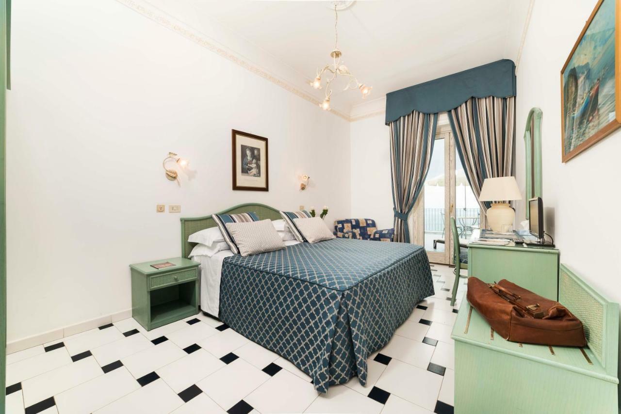 Hotel Il Nido Amalfi Buitenkant foto